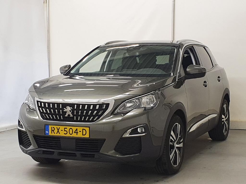 Peugeot 3008 1.2 PureTech Allure