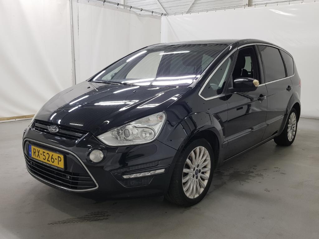 Ford S-Max 2.0 TDCi Titanium