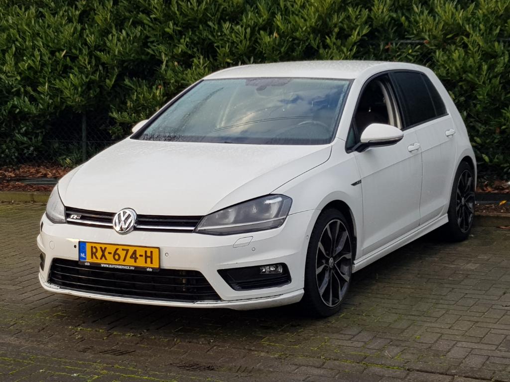 Volkswagen GOLF 2.0 TDI Highline
