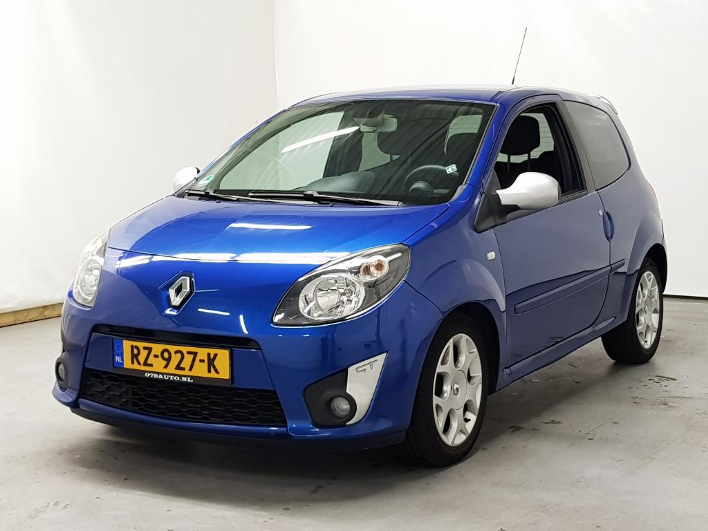 Renault TWINGO 1.2 TCE GT