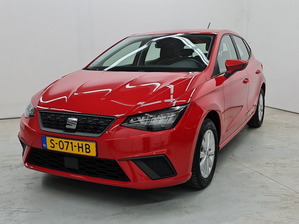 SEAT Ibiza leasen