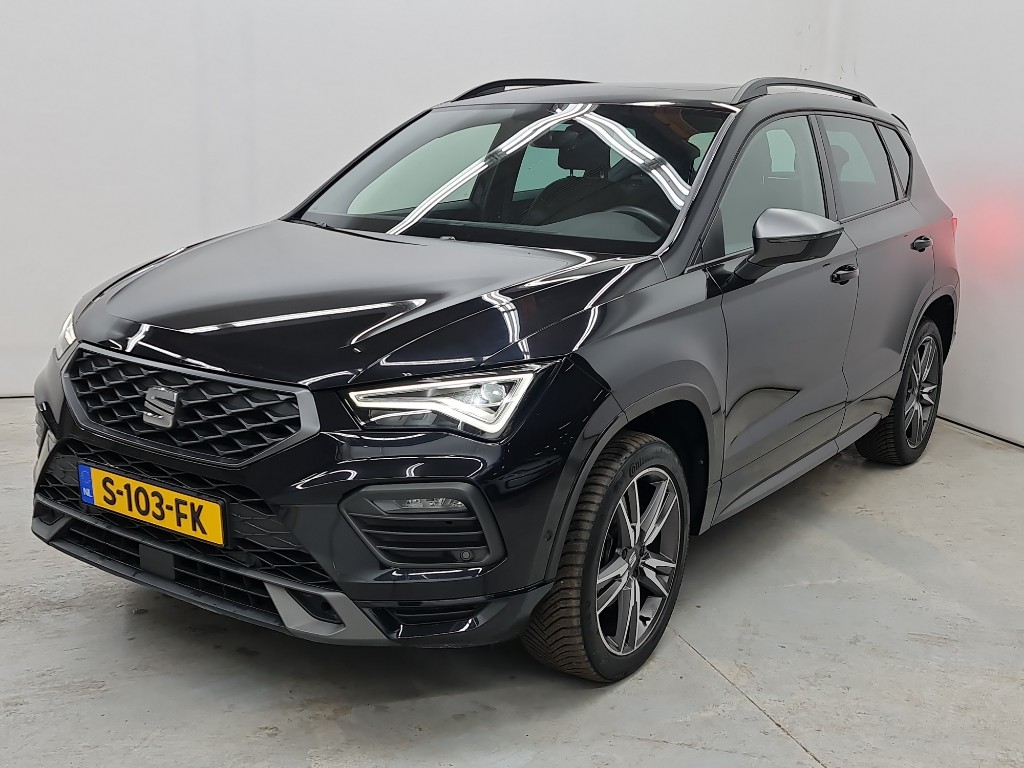 Seat ATECA 1.0 TSI 110pk FR Business Intense Pano