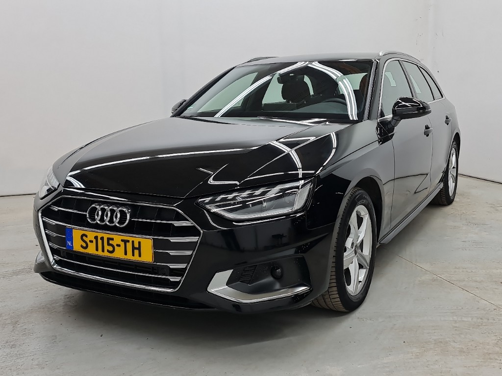 Audi A4 Avant leasen