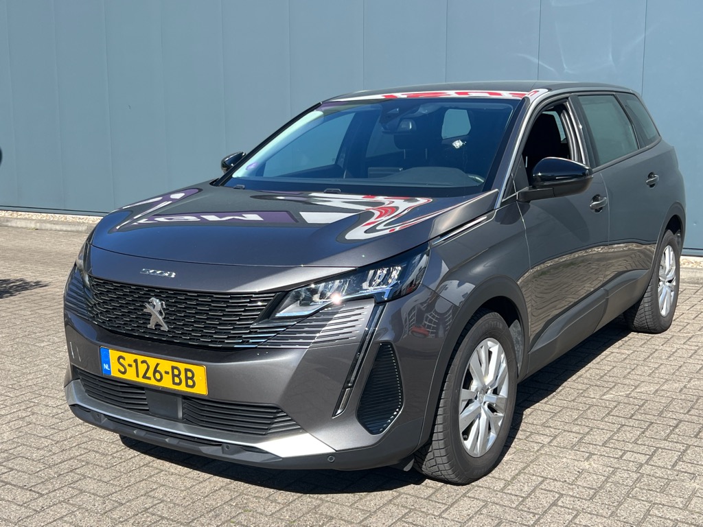Peugeot 5008 1.2 PureTech Active Pack Business