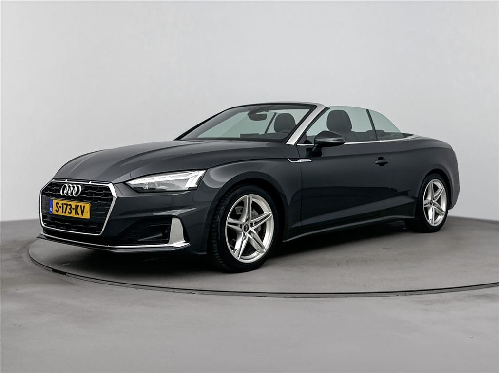 Audi A5 CABRIOLET 40 TFSI 204pk S tronic Advanced Edition