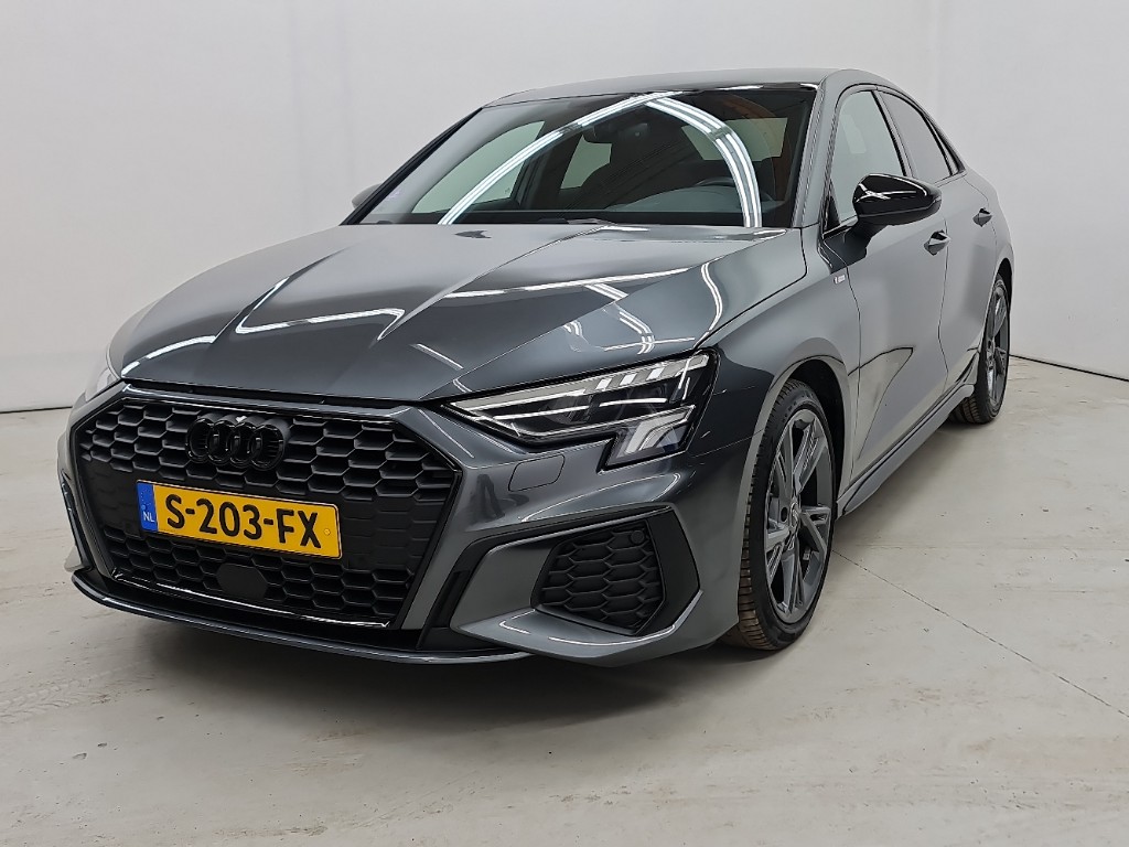 Audi A3 Limousine leasen