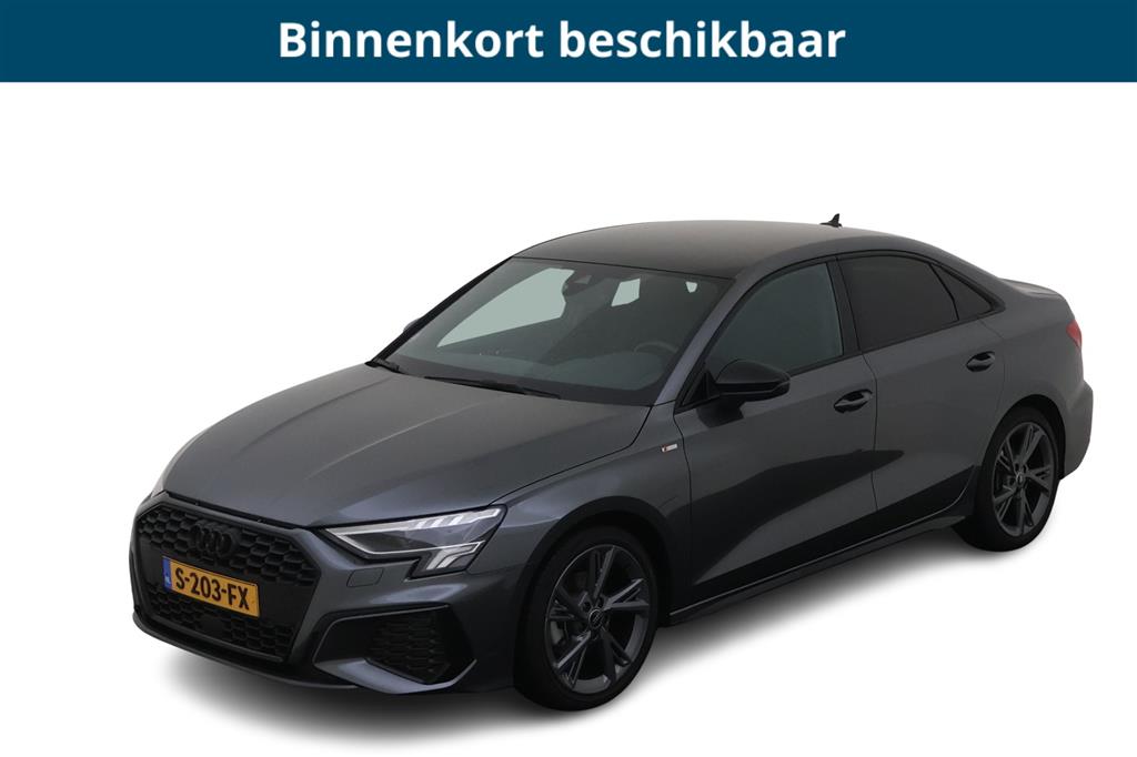 Audi A3 Limousine leasen