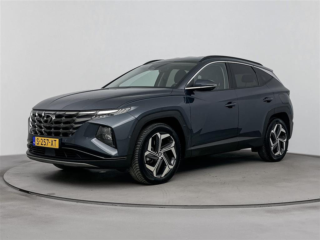 Hyundai Tucson leasen