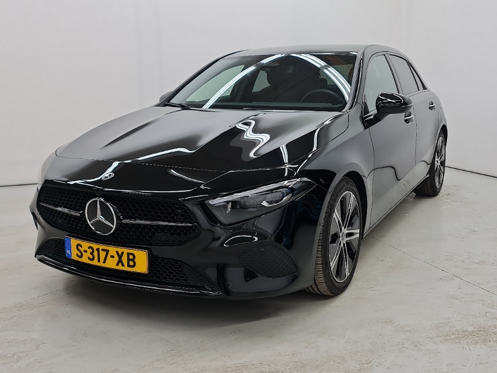 Mercedes-Benz A-KLASSE leasen