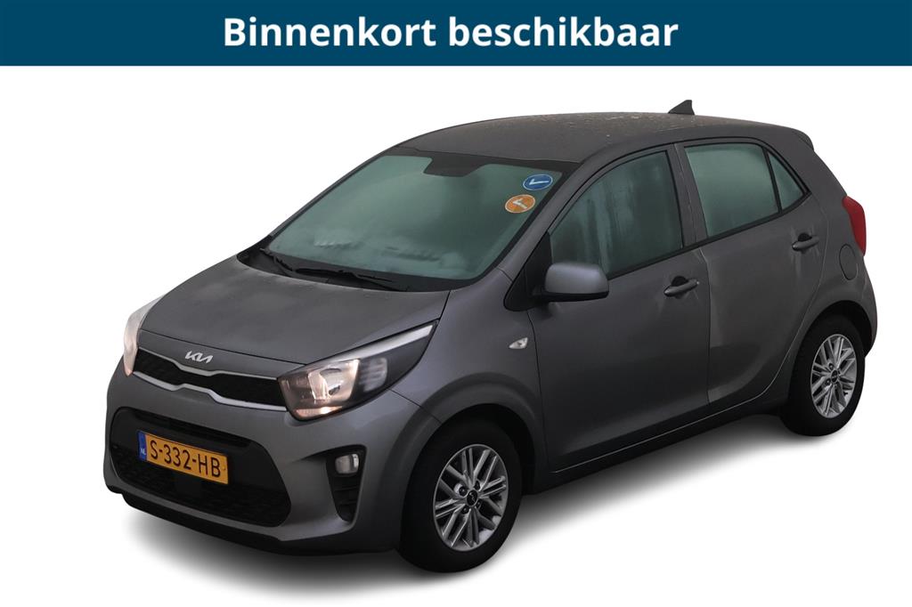 Kia Picanto leasen