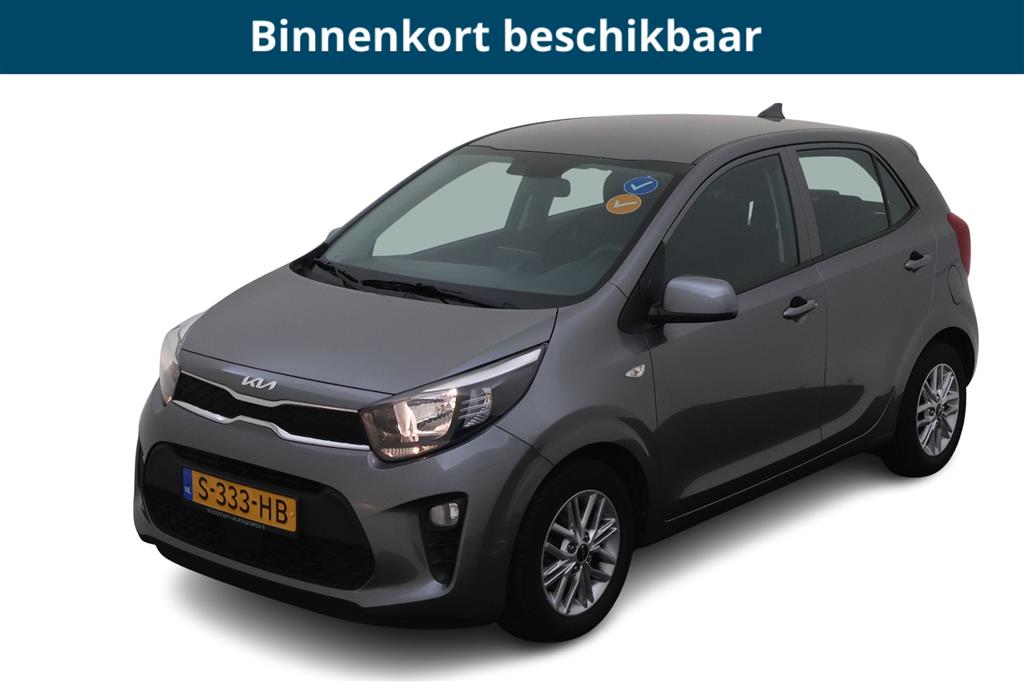 Kia Picanto leasen