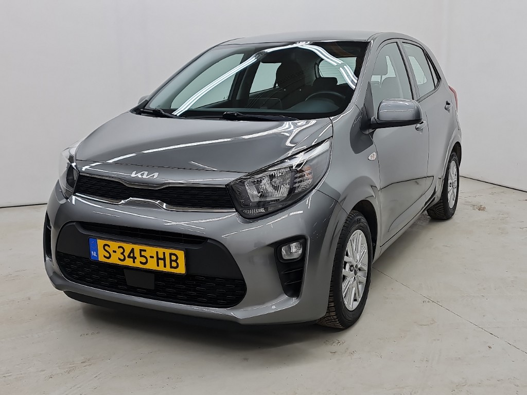 Kia Picanto leasen