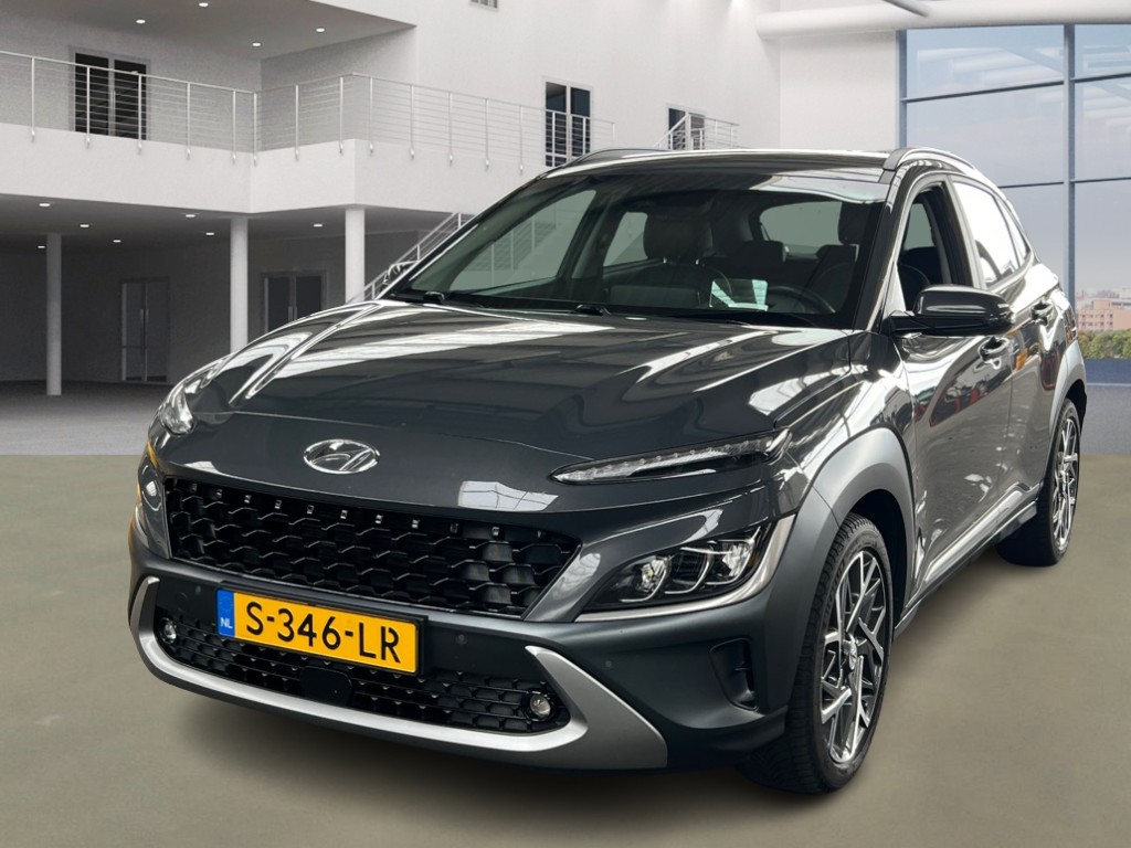 Hyundai KONA 1.6 GDI HEV Premium