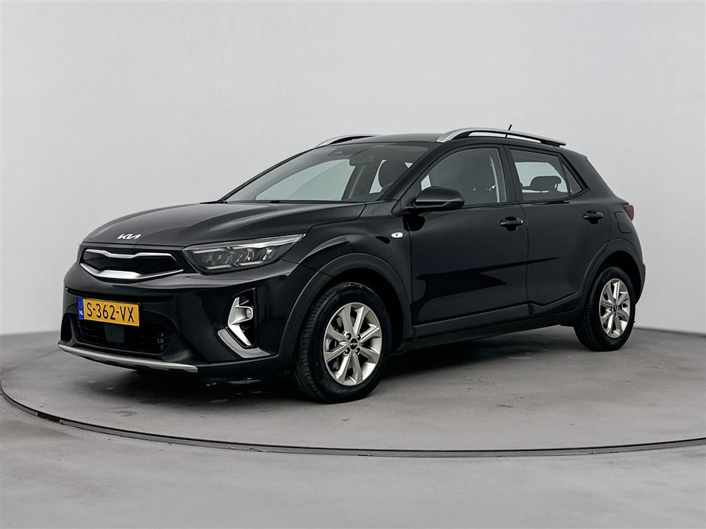 Kia Stonic leasen