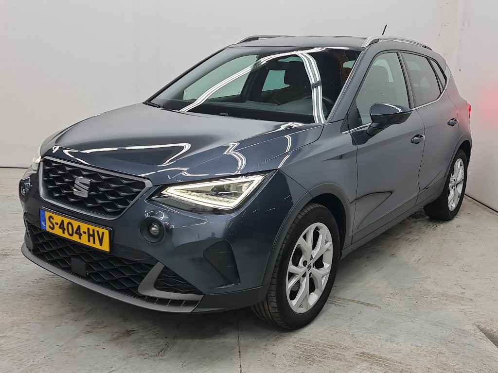 SEAT Arona leasen