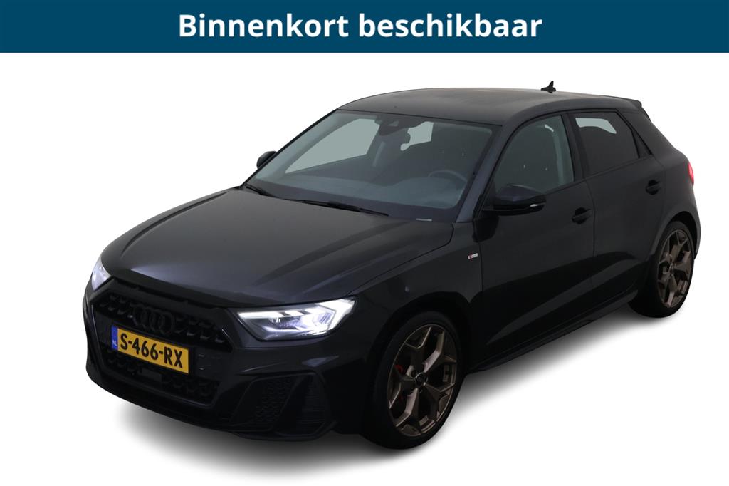 Audi A1 Sportback leasen