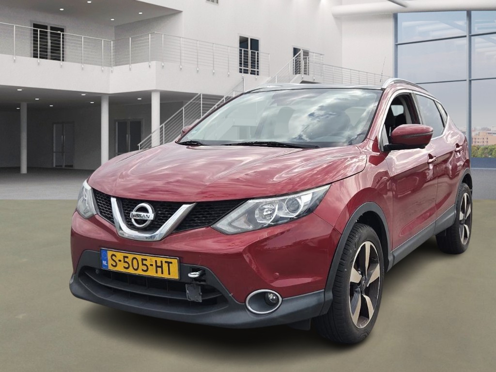 Nissan QASHQAI 1.2 Tekna