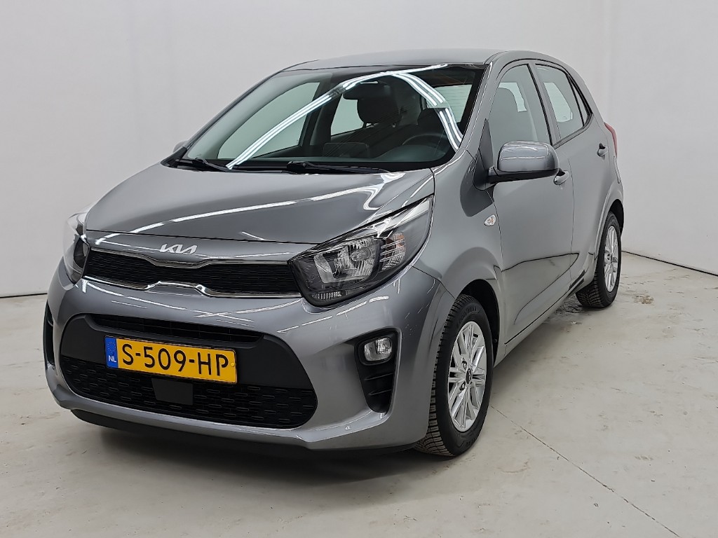 Kia Picanto leasen