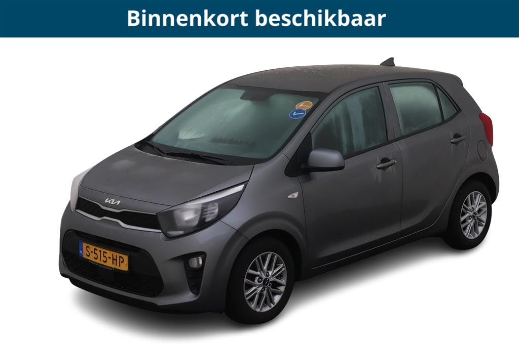Kia Picanto leasen