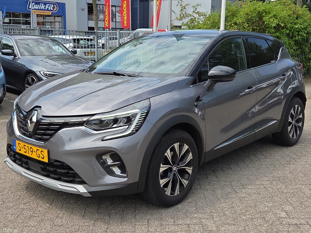 Renault CAPTUR 1.0 TCe 90 techno