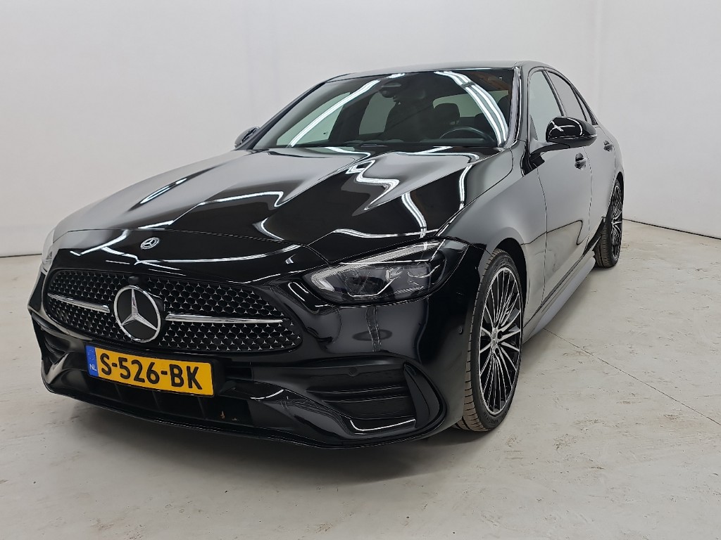 Mercedes-Benz C-KLASSE leasen