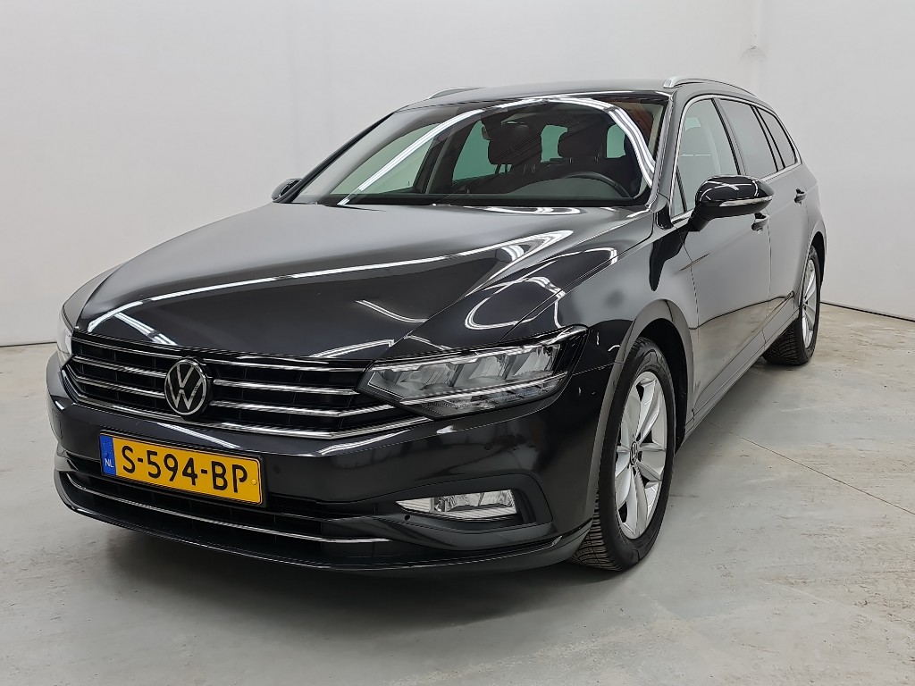 Volkswagen PASSAT VARIANT 1.5 TSI 150pk DSG Business Spiegel