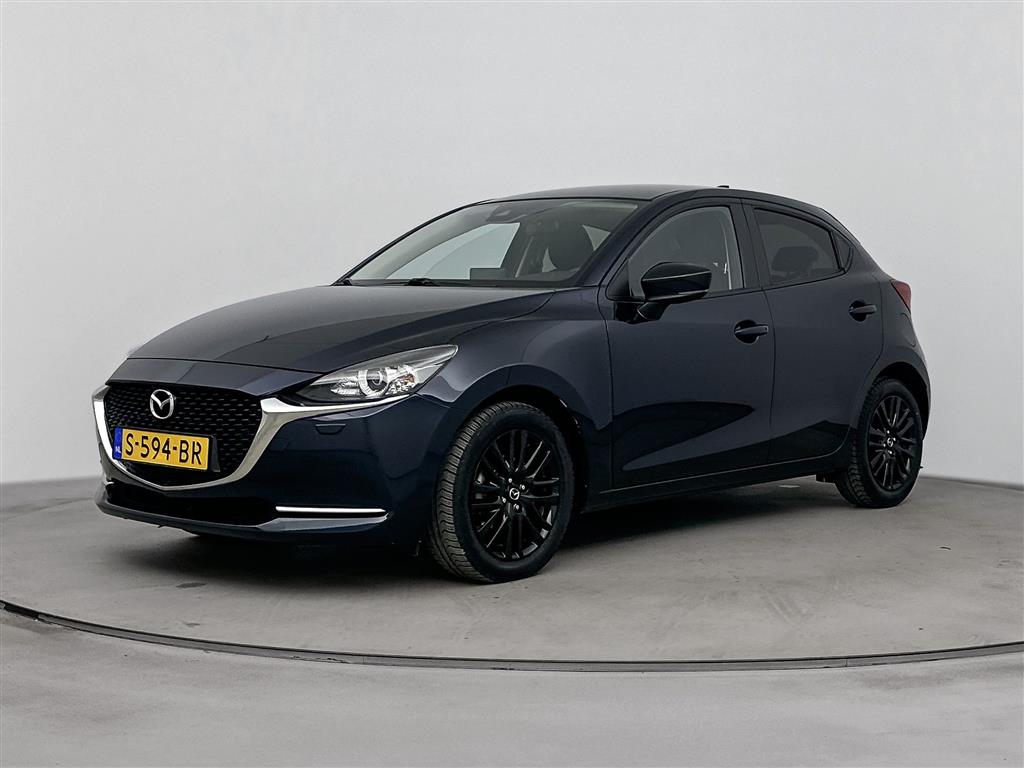 Mazda 2 leasen