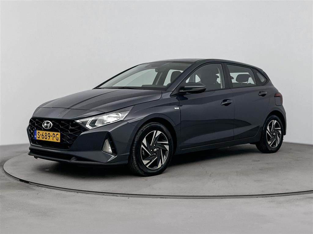 Hyundai i20 1.0 TGDI HEV 101pk AUT Comfort