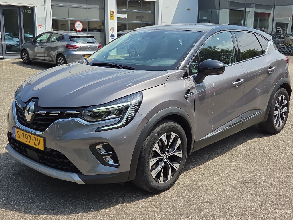Renault CAPTUR 1.6 E-Tech full hybrid 145 techno