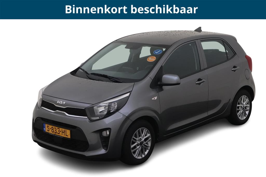 Kia Picanto leasen