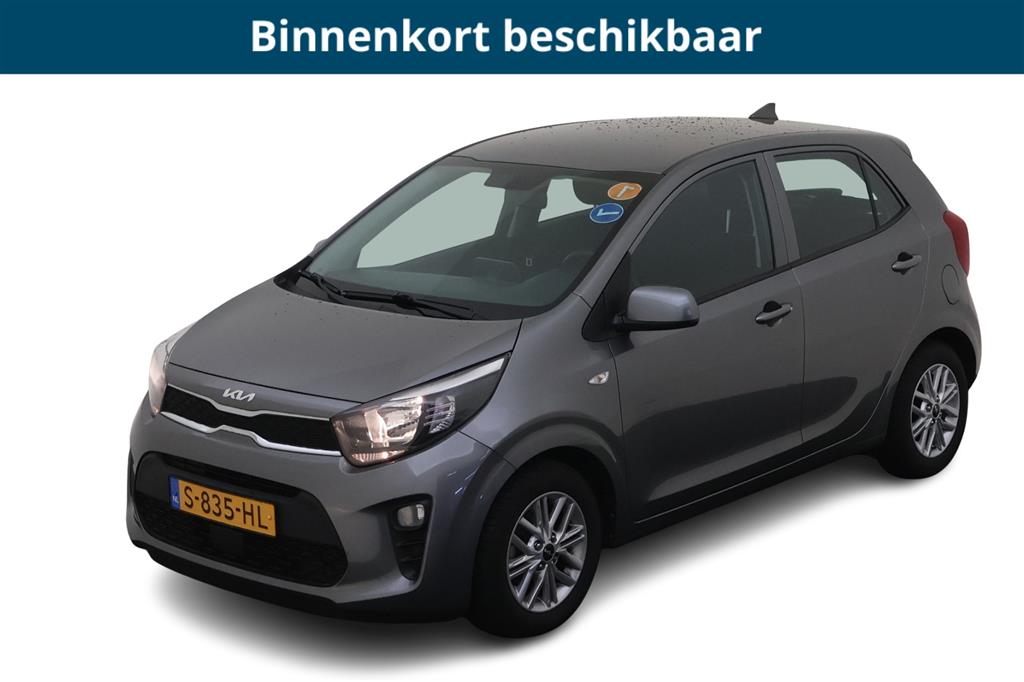 Kia Picanto leasen