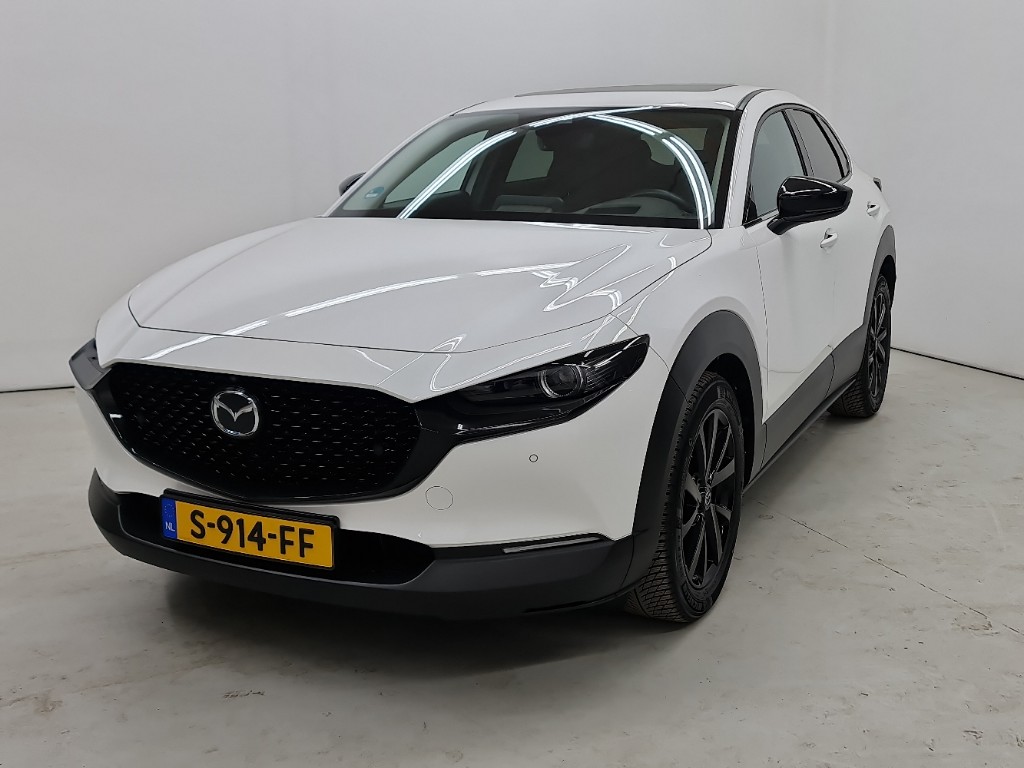 Mazda CX-30 leasen