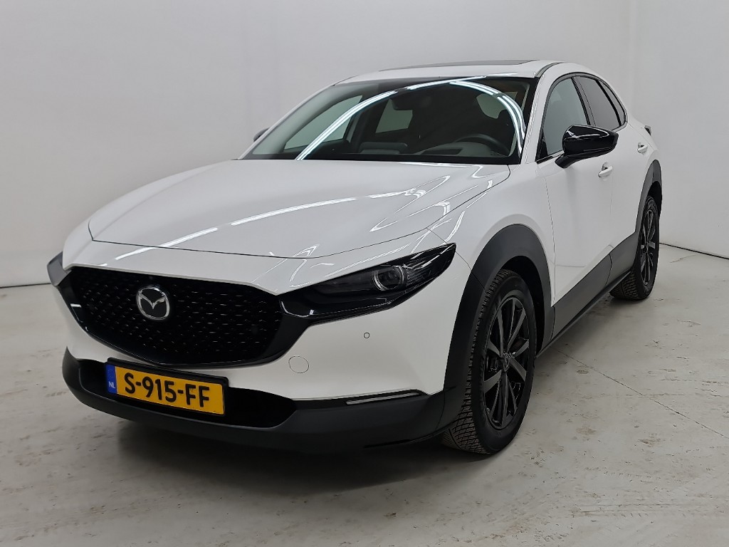 Mazda CX-30 leasen