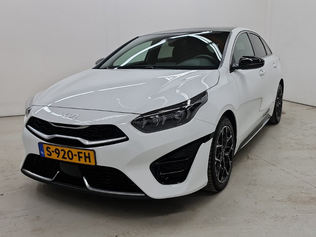 Kia Proceed leasen