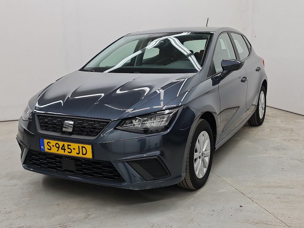 SEAT Ibiza leasen