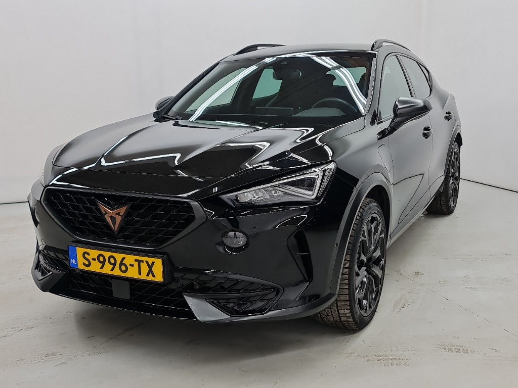 CUPRA FORMENTOR 1.4 TSI PHEV 245pk DSG VZ Tribe Edition