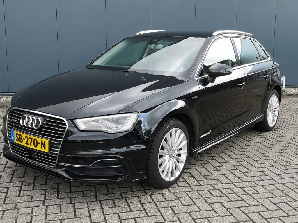 Audi A3 SPORTBACK 1.4 e-tron Attr. PL+