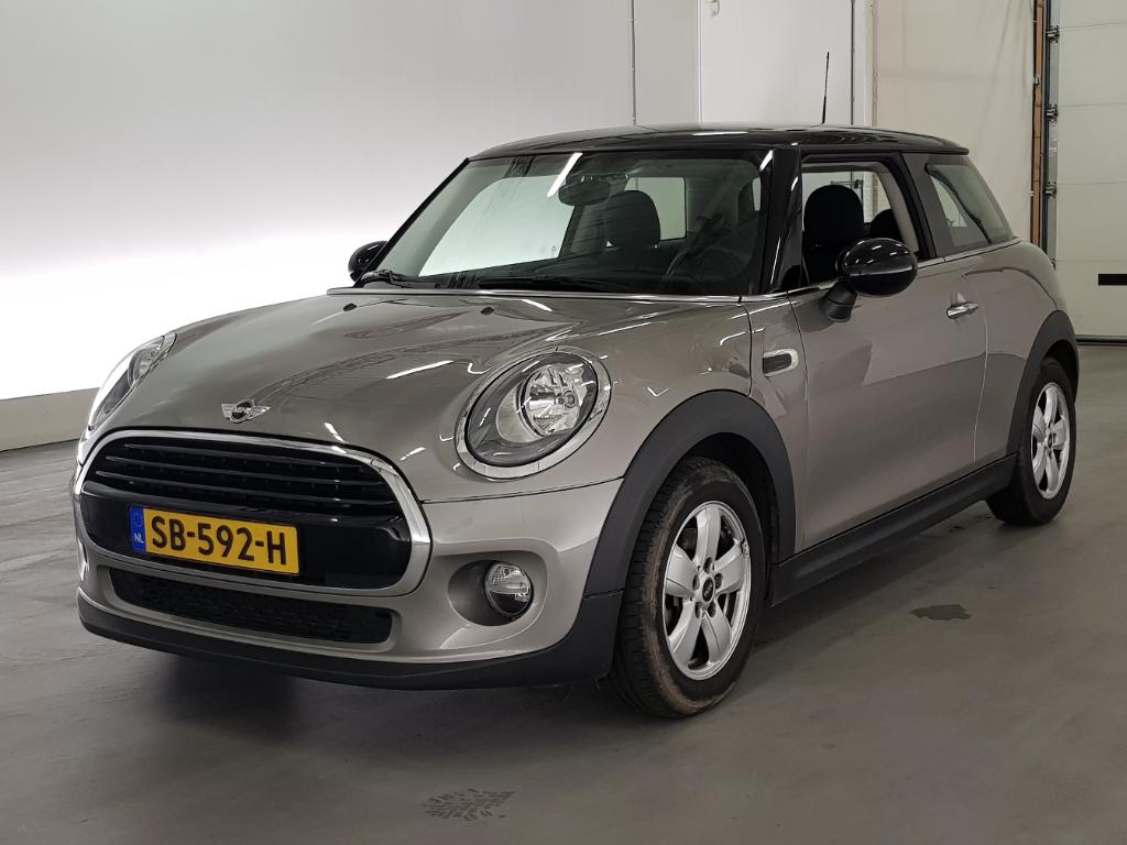Mini MINI 1.5 Cooper Salt Bns.