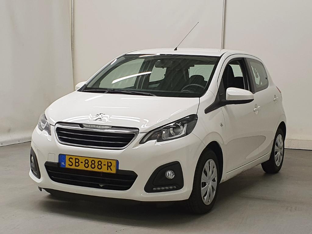 Peugeot 108 1.0 e-VTi Active