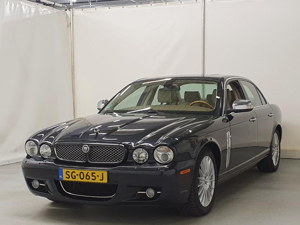 Jaguar XJ 2.7D V6