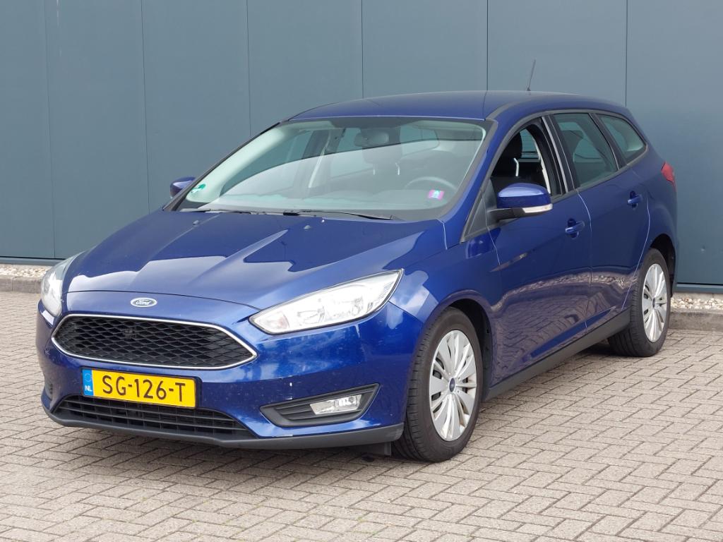 Ford FOCUS WAGON 1.5 TDCI Lease Edit.
