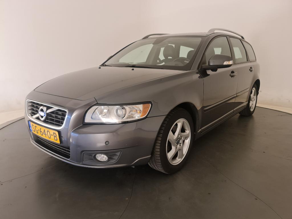 Volvo V50 1.6 D2 S/S R-D.ProEd