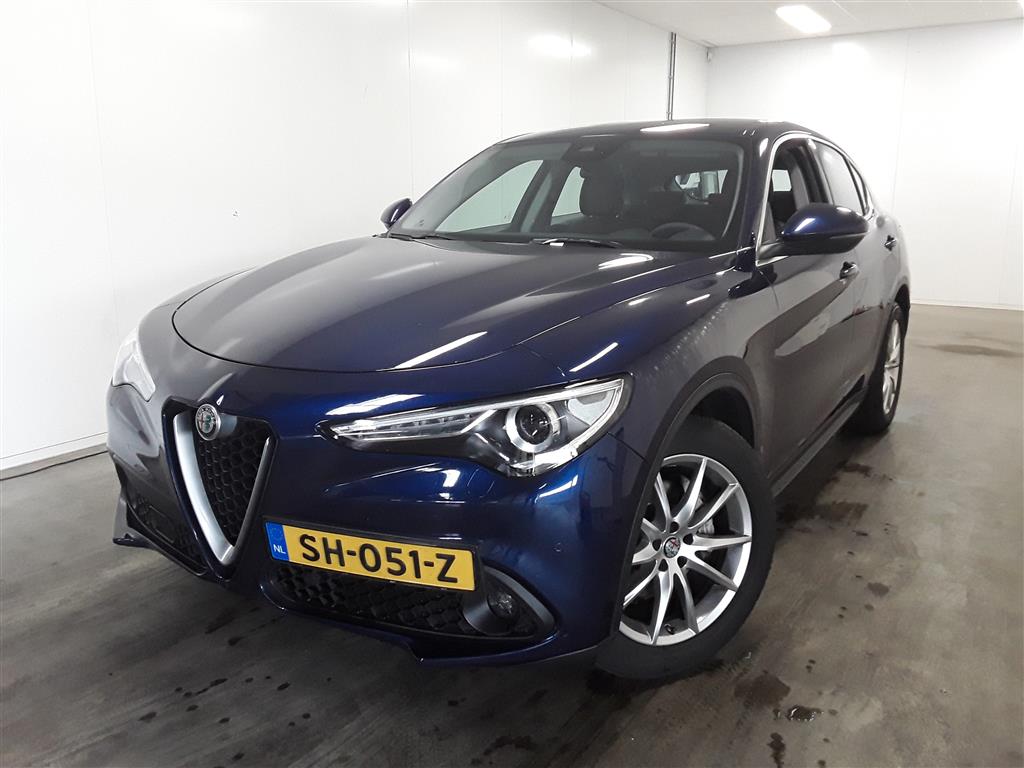 Alfa Romeo STELVIO 2.2d Super