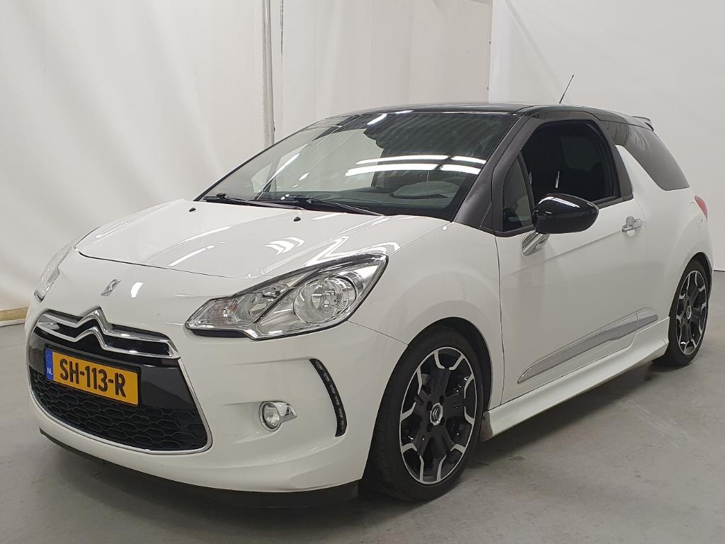 Citroen DS3 1.6 So Chic