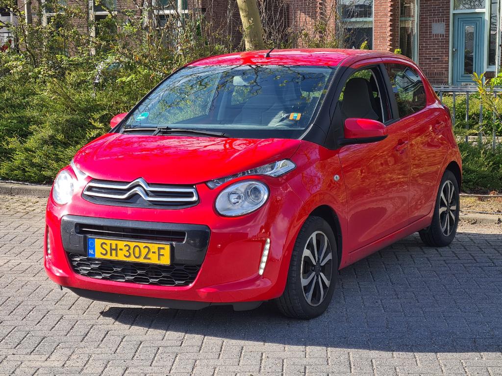 Citroen C1 1.0 e-VTi Shine
