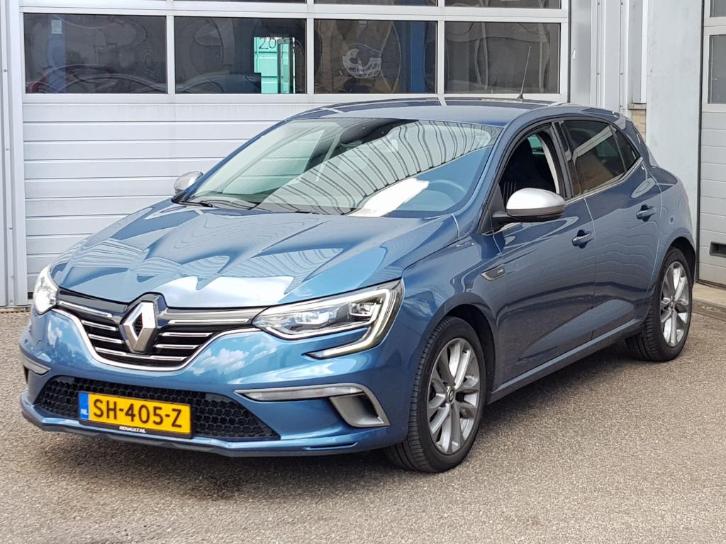 Renault MEGANE 1.5 dCi Exclusiv