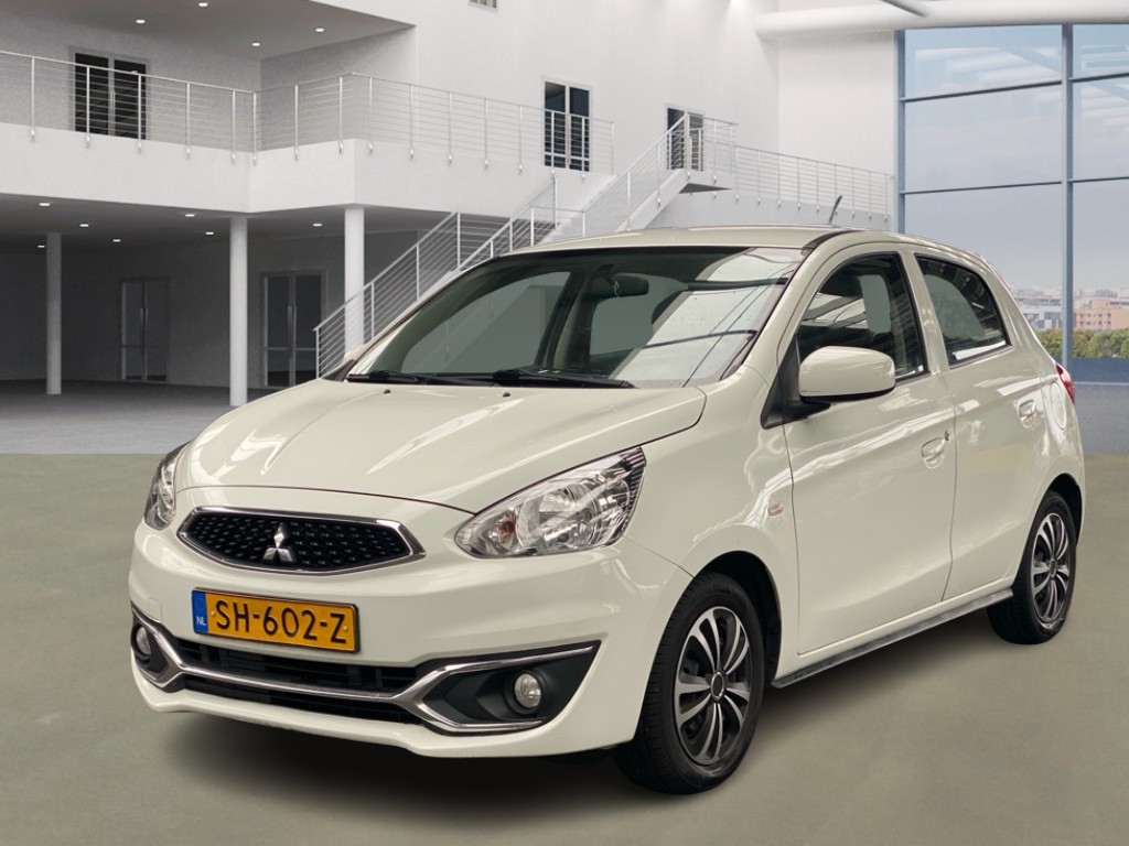 Mitsubishi SPACE STAR  1.0 Cool+
