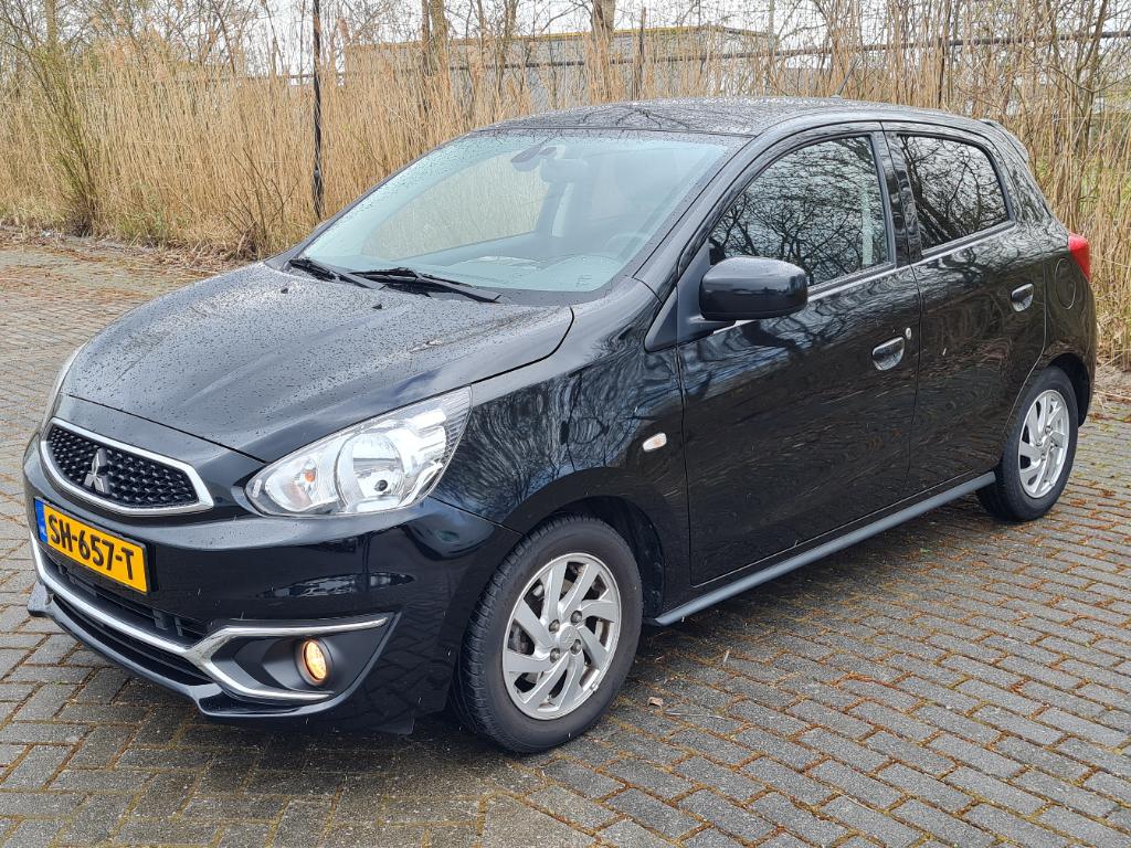 Mitsubishi SPACE STAR 1.0 Intense