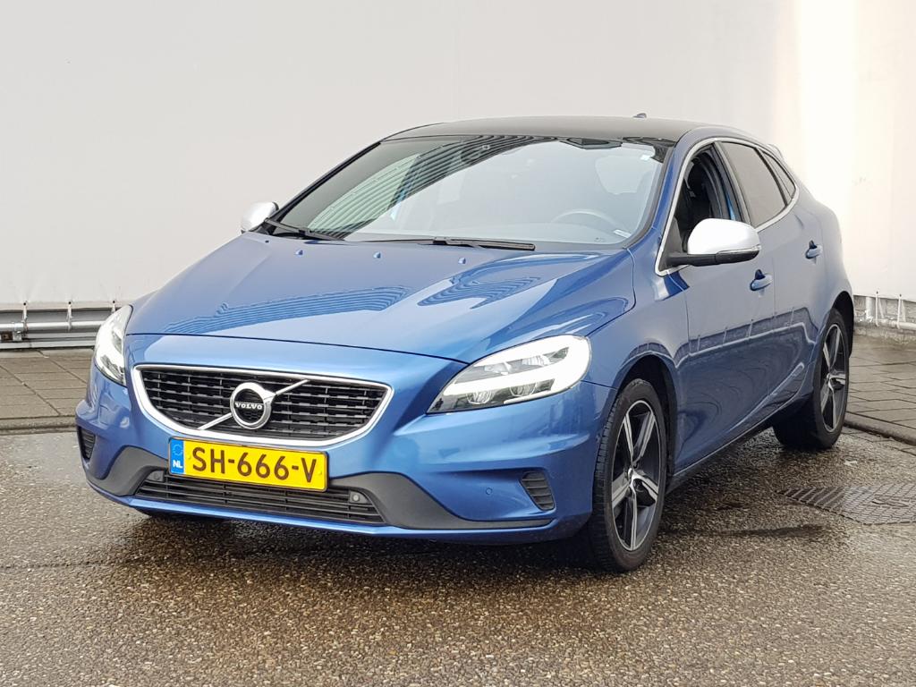 Volvo V40 2.0 T4 Bns Sport