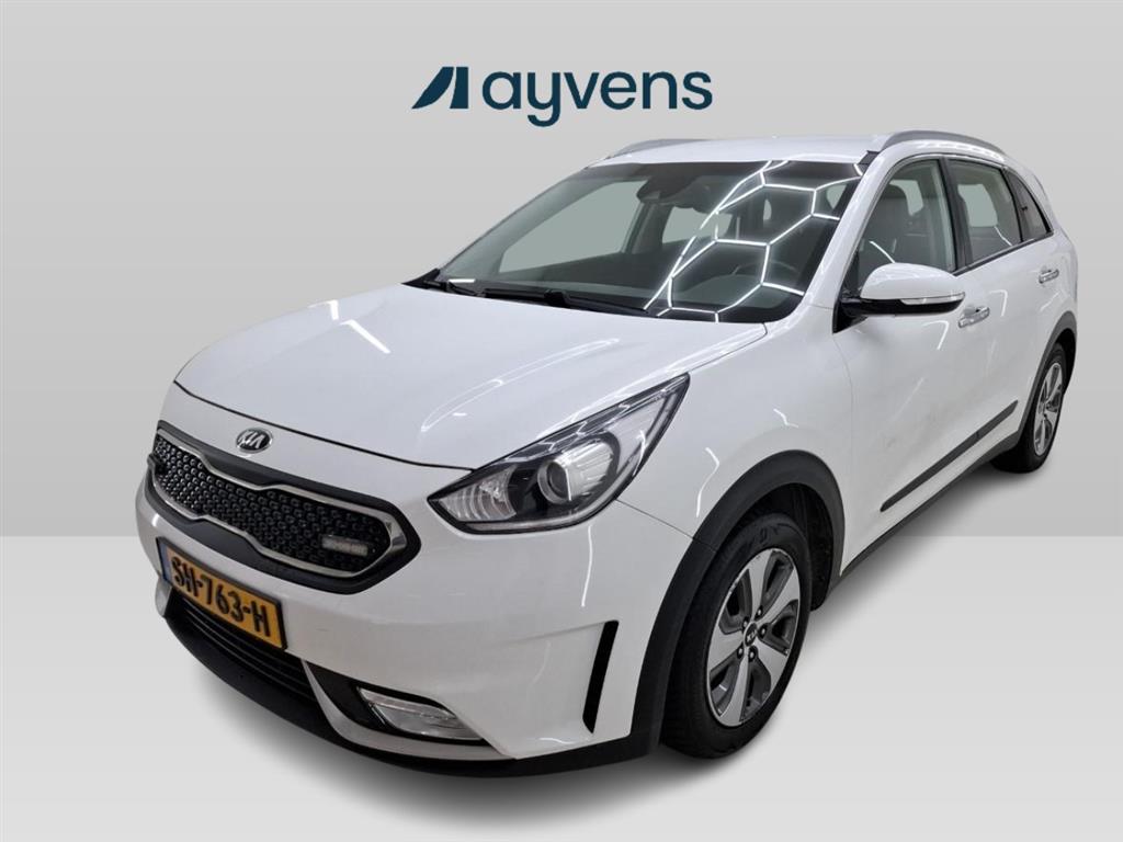 Kia NIRO 1.6 GDi Hybrid DynamicLine